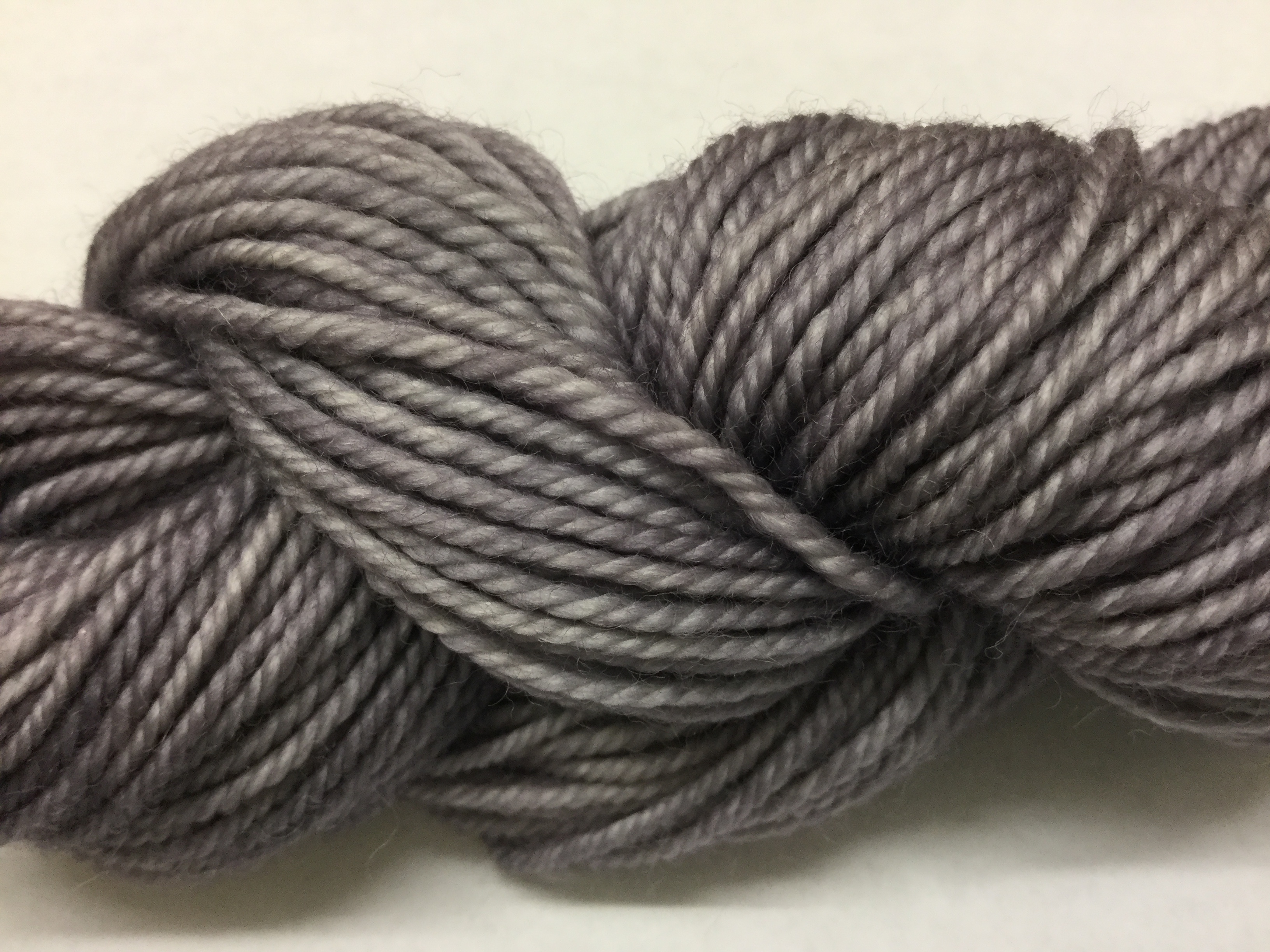 Ivy Brambles Superwash DK Yarn #169 Stormy Skies